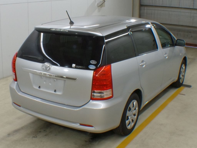 2006 TOYOTA WISH ZNE10-0314782
