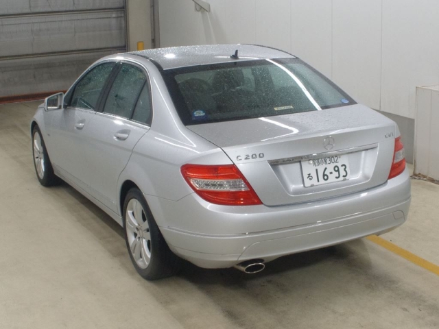 2010 MERCEDES BENZ WDD2040482A445825