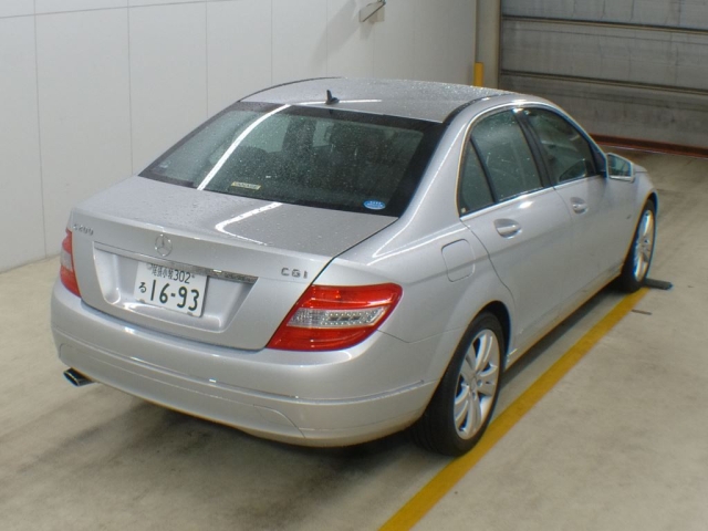2010 MERCEDES BENZ WDD2040482A445825