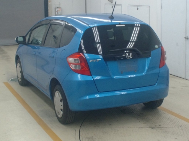 2009 HONDA FIT GE6-1269750