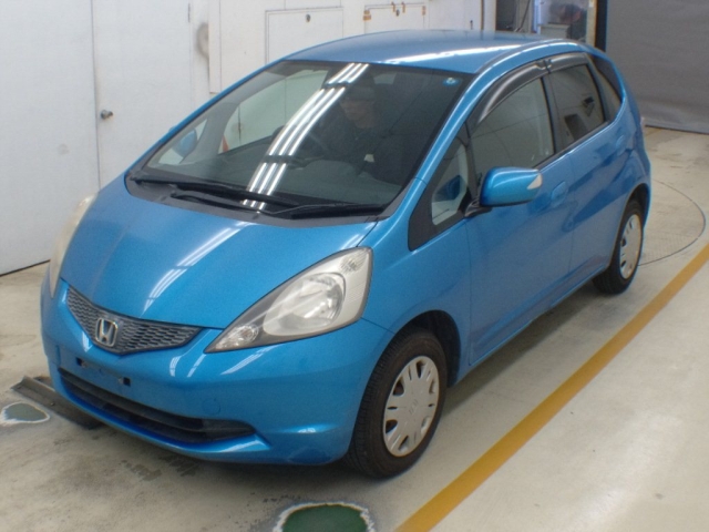 2009 HONDA FIT GE6-1269750