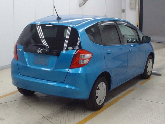 2009 HONDA FIT GE6-1269750