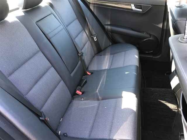 2007 MERCEDES C250 WDD2040522A087656