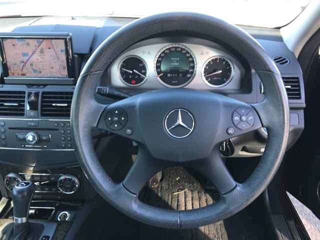 2007 MERCEDES C250 WDD2040522A087656
