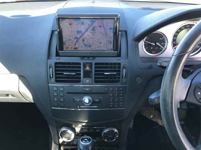 2007 MERCEDES C250 WDD2040522A087656