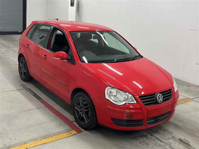 2005 VW POLO WVWZZZ9NZ6U012215