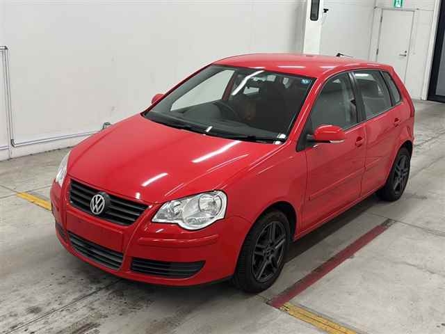 2005 VW POLO WVWZZZ9NZ6U012215