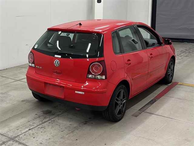 2005 VW POLO WVWZZZ9NZ6U012215