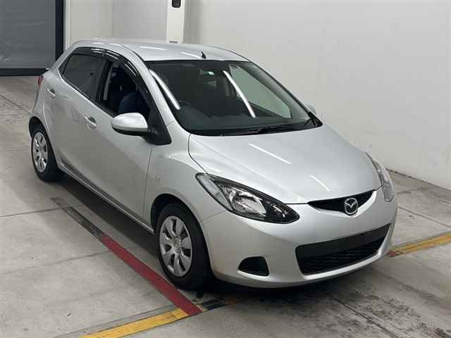 2010 MAZDA DEMIO DE3FS-282579