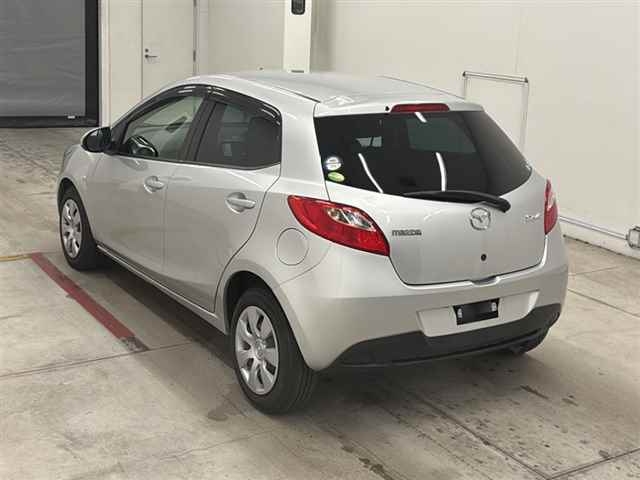 2010 MAZDA DEMIO DE3FS-282579