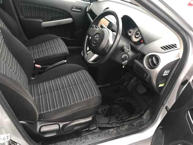 2010 MAZDA DEMIO DE3FS-282579