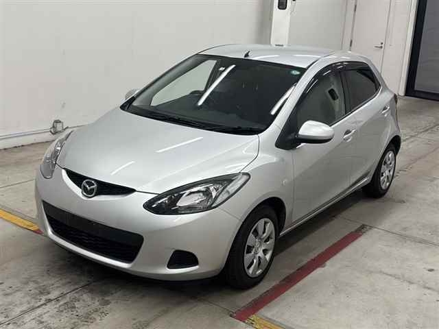 2010 MAZDA DEMIO DE3FS-282579