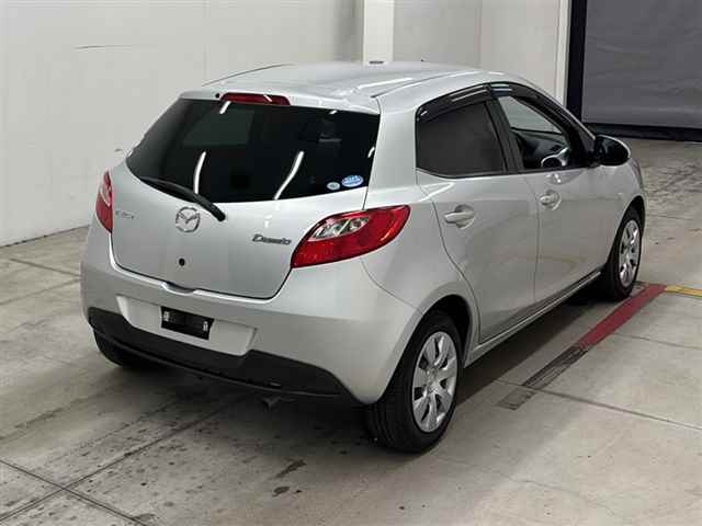 2010 MAZDA DEMIO DE3FS-282579