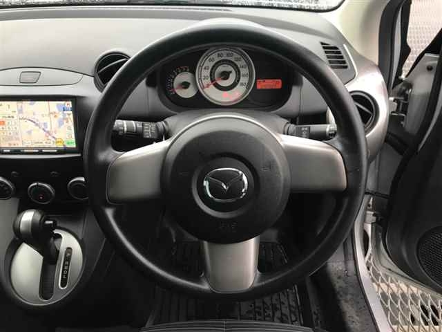 2010 MAZDA DEMIO DE3FS-282579