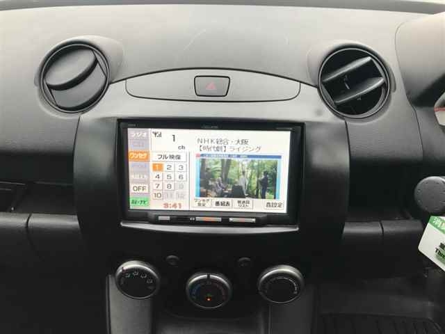 2010 MAZDA DEMIO DE3FS-282579