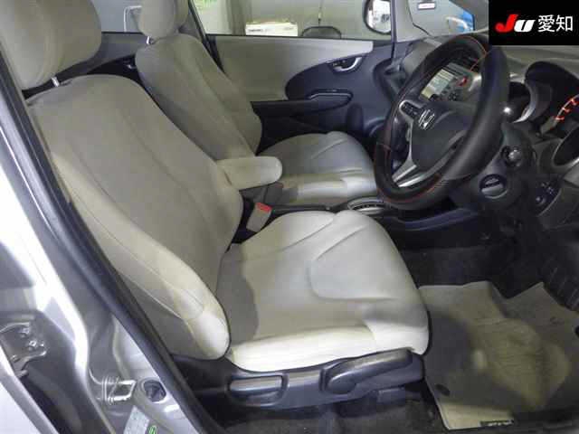 2009 HONDA FIT GE6-1243248