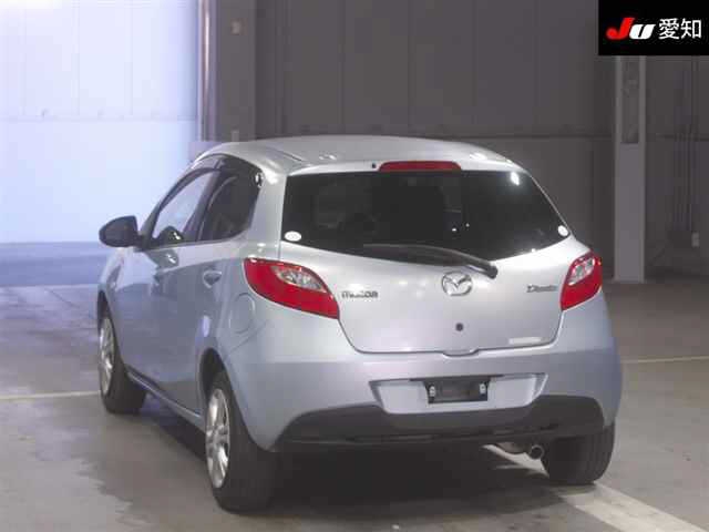 2010 MAZDA DEMIO DE3FS-355475