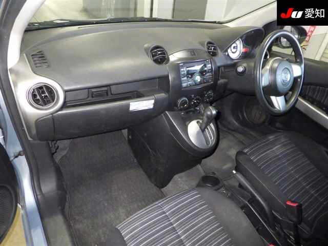 2010 MAZDA DEMIO DE3FS-355475