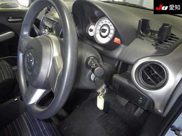 2010 MAZDA DEMIO DE3FS-355475