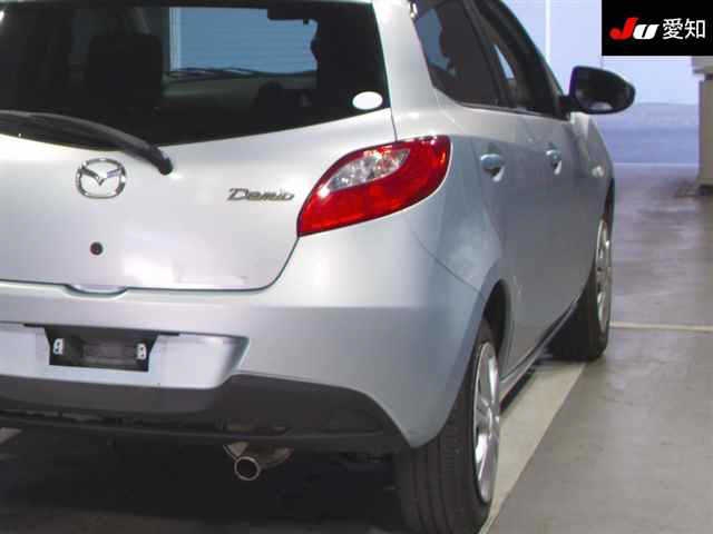 2010 MAZDA DEMIO DE3FS-355475