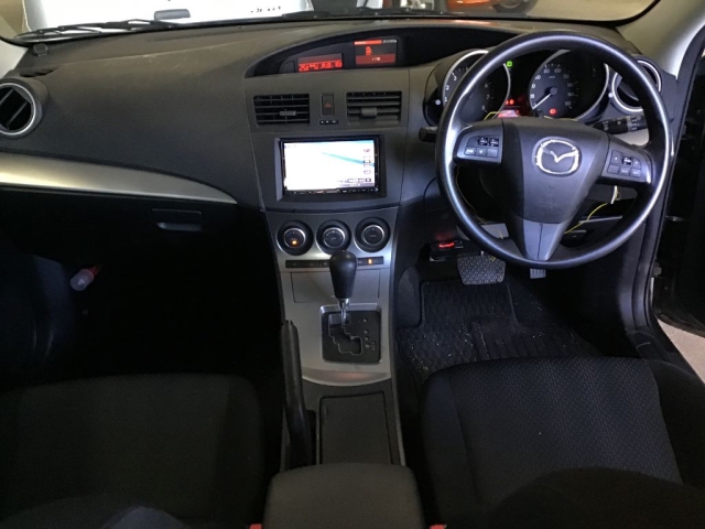 2009 MAZDA AXELA SPORTS BL5FW-102002