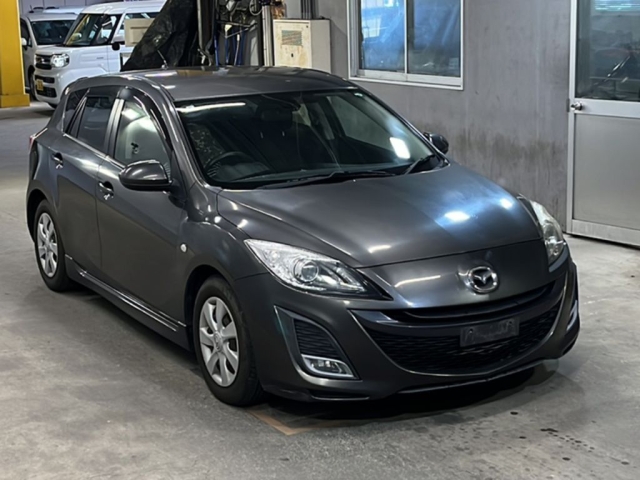 2009 MAZDA AXELA SPORTS BL5FW-102002