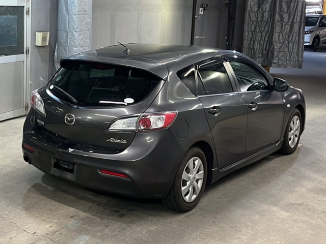 2009 MAZDA AXELA SPORTS BL5FW-102002