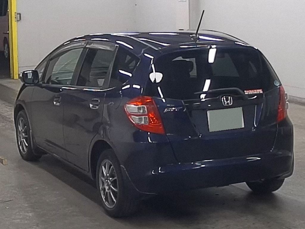 2008 HONDA FIT GE6-1042141