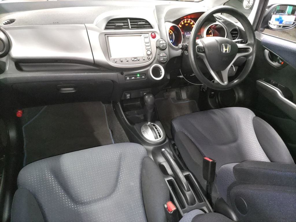 2008 HONDA FIT GE6-1042141
