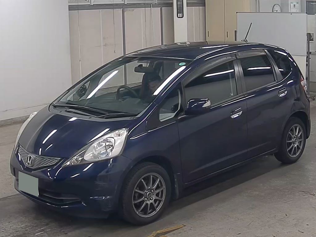2008 HONDA FIT GE6-1042141