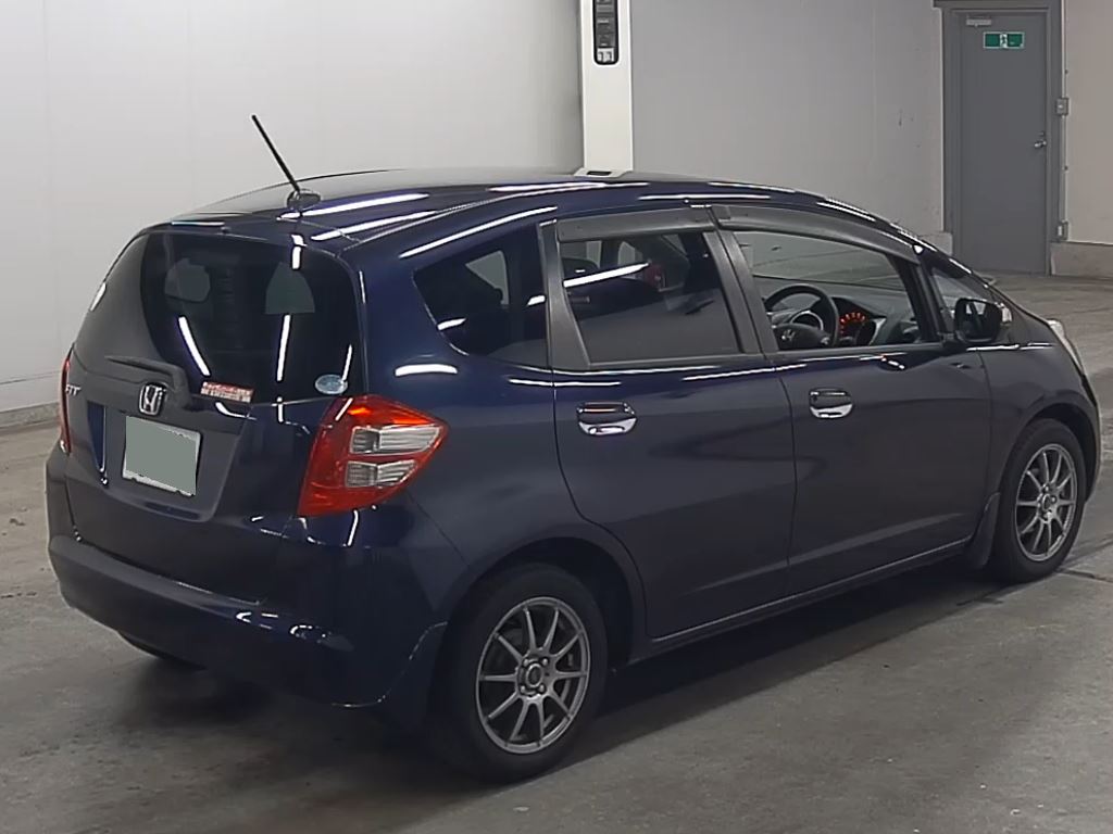 2008 HONDA FIT GE6-1042141