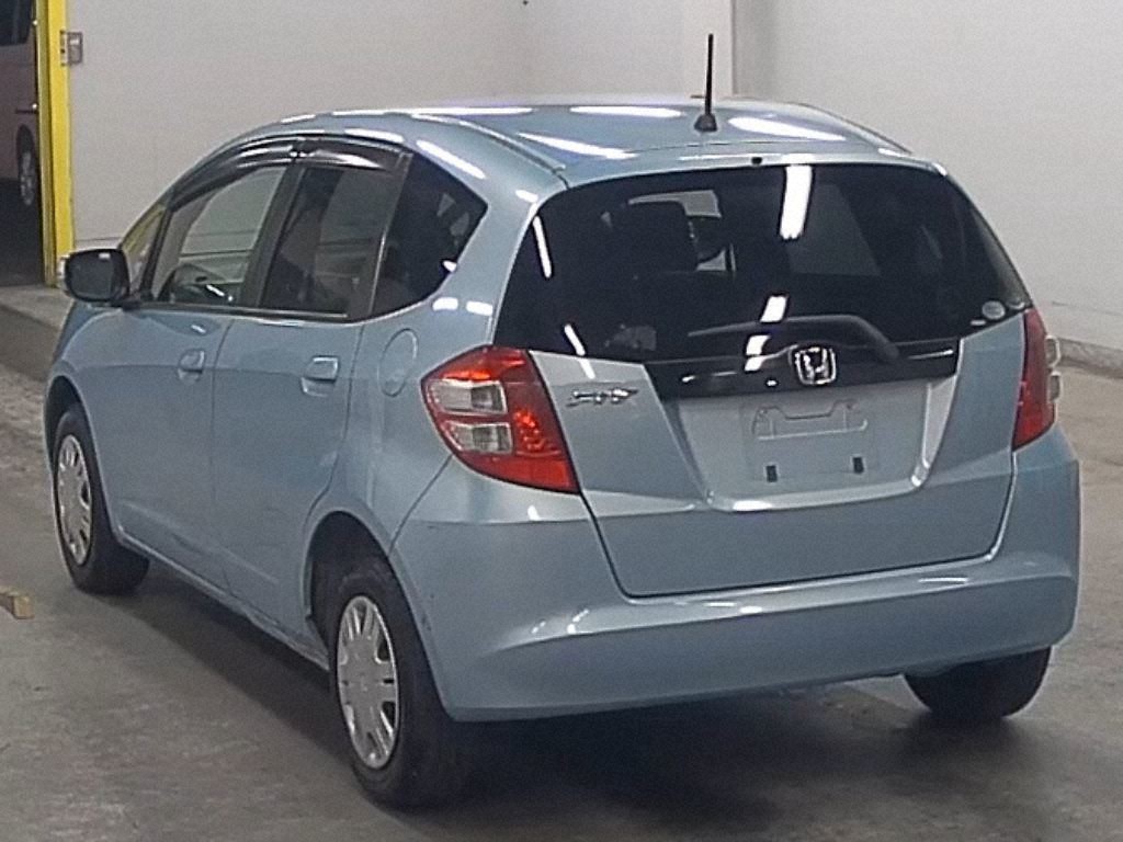 2009 HONDA FIT GE6-1265232