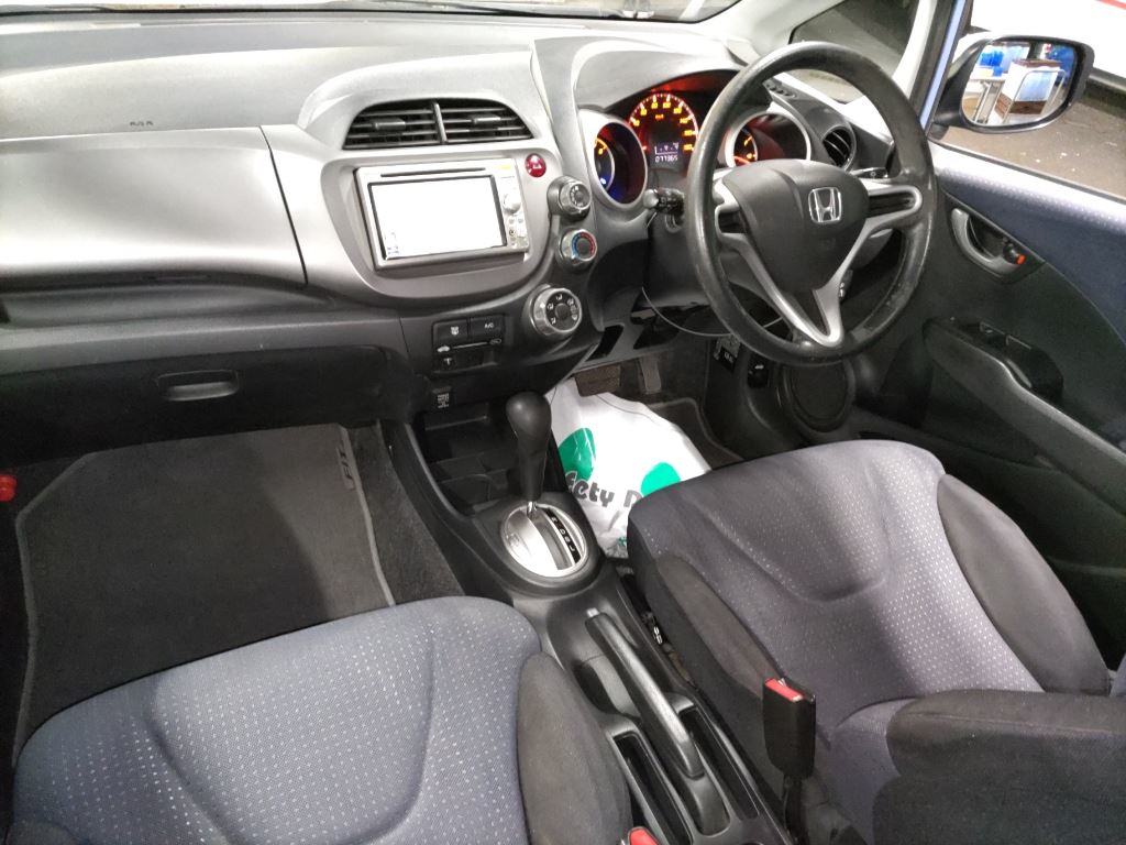 2009 HONDA FIT GE6-1265232