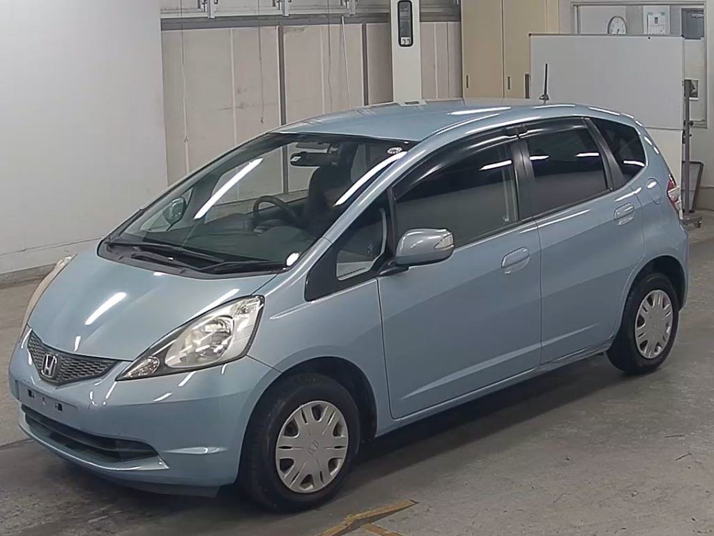 2009 HONDA FIT GE6-1265232