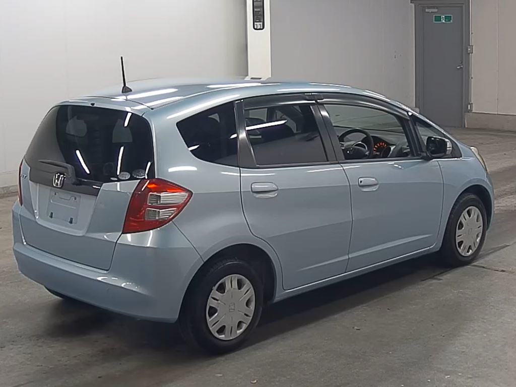 2009 HONDA FIT GE6-1265232