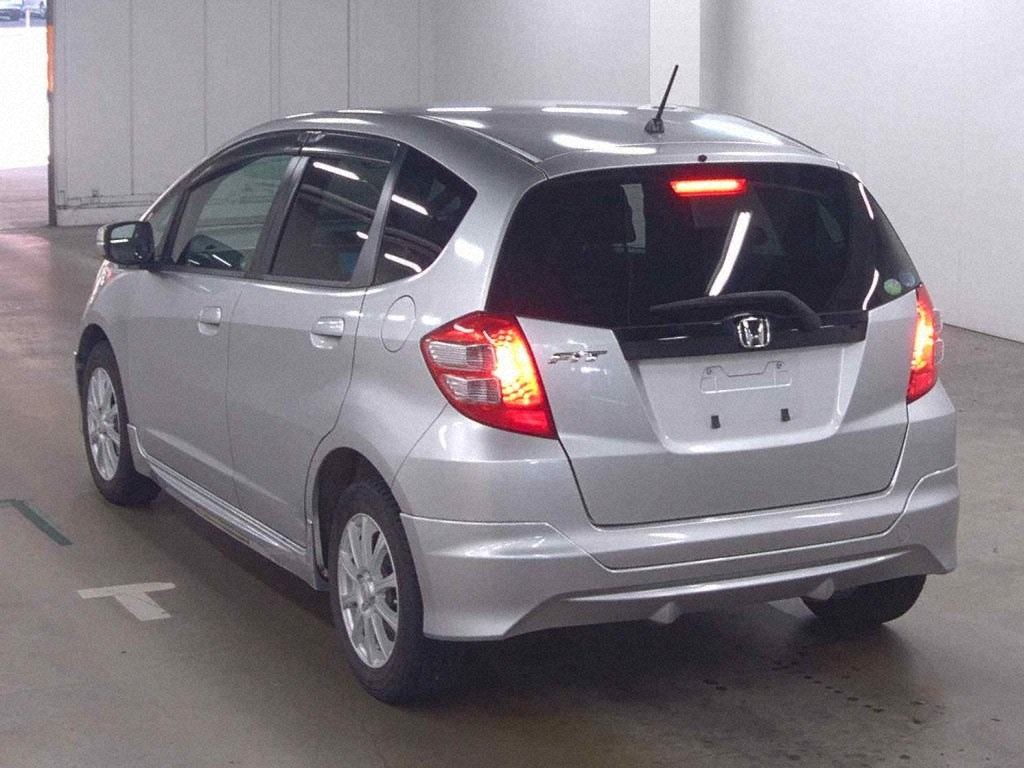 2009 HONDA FIT GE6-1222473