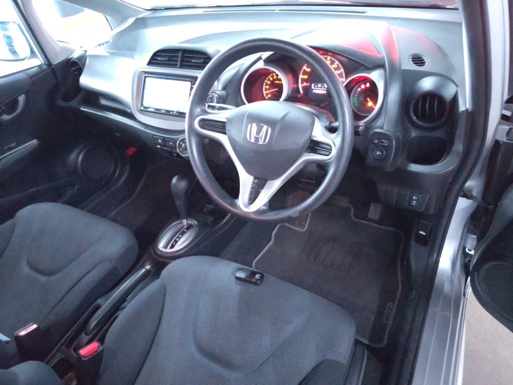 2009 HONDA FIT GE6-1222473