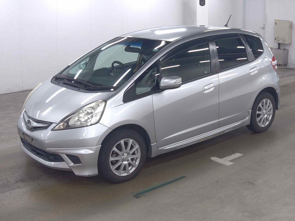 2009 HONDA FIT GE6-1222473
