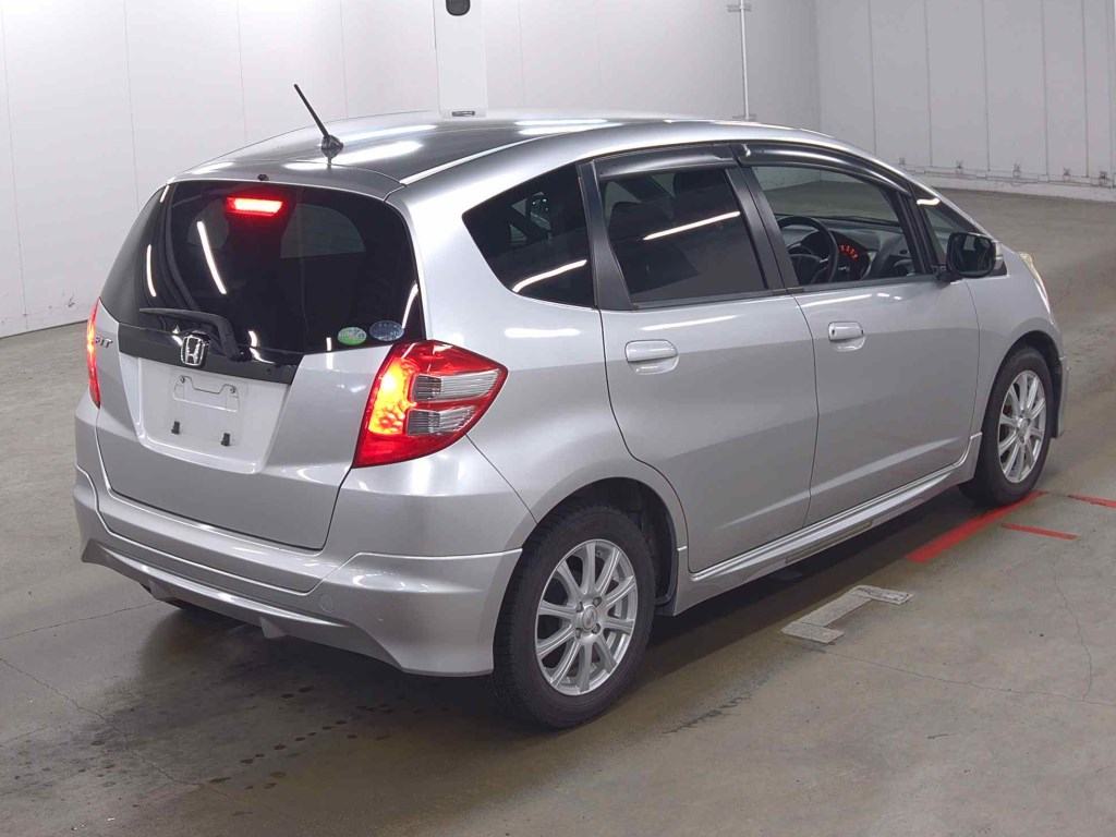 2009 HONDA FIT GE6-1222473