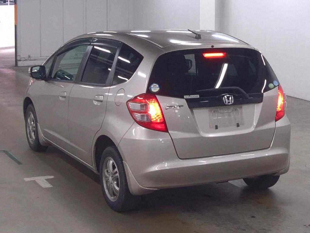 2010 HONDA FIT GE6-1301625
