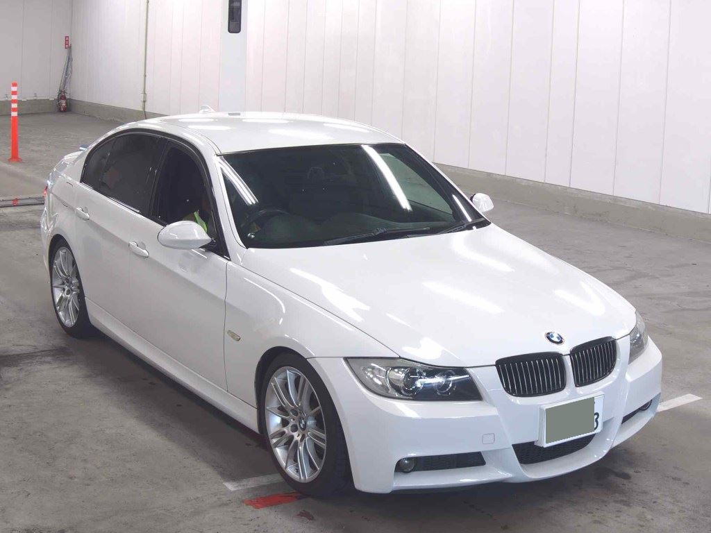 2007 BMW 325 I MSPORTS VB25-51418
