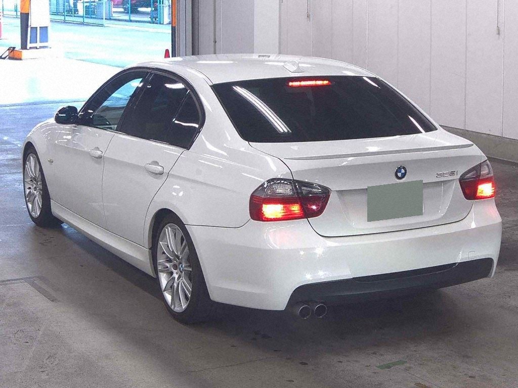 2007 BMW 325 I MSPORTS VB25-51418