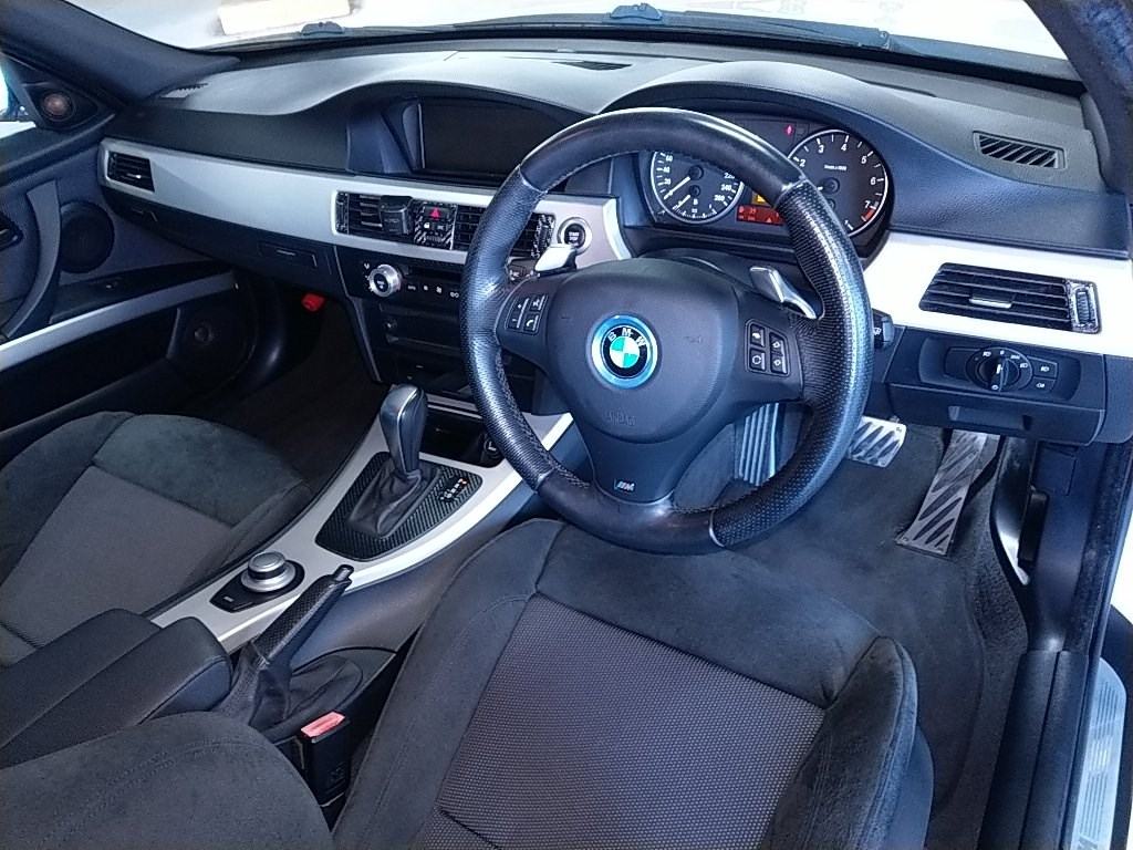 2007 BMW 325 I MSPORTS VB25-51418