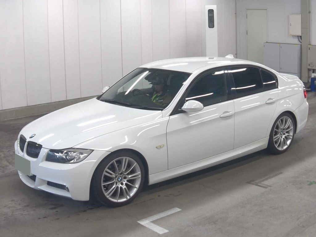 2007 BMW 325 I MSPORTS VB25-51418