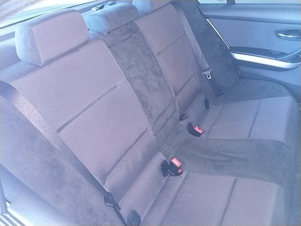 2007 BMW 325 I MSPORTS VB25-51418