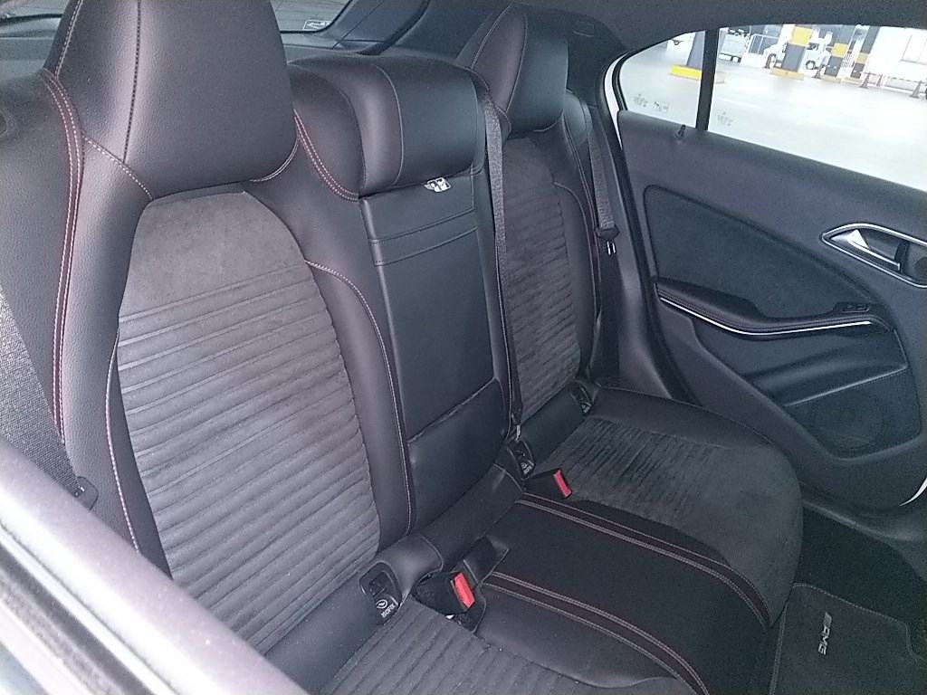 2013 MERCEDES A180 SPORTS 176042-029202