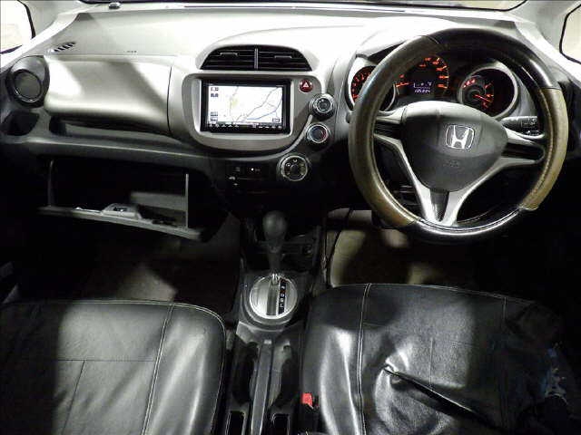 2009 HONDA FIT GE6-1250362