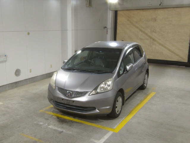 2009 HONDA FIT GE6-1250362