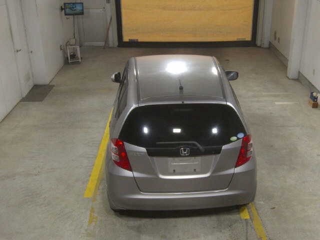 2009 HONDA FIT GE6-1250362