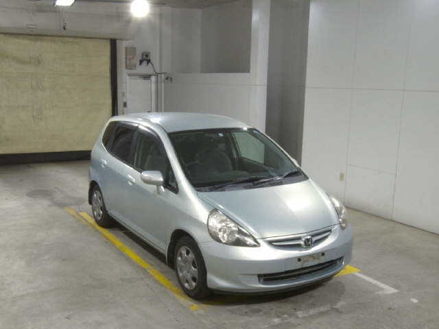 2007 HONDA FIT GD1-2441462